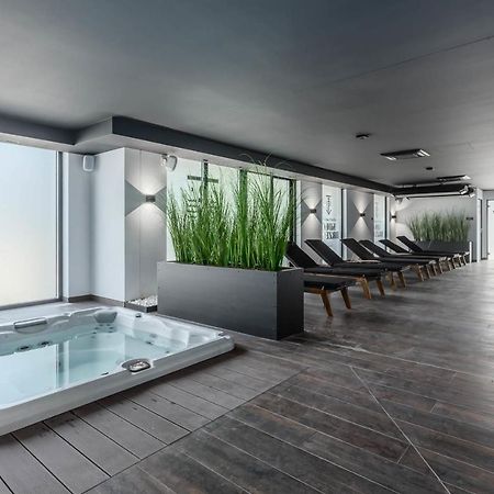 Onholiday Apartamenty Ze Strefa Relax & Fun, Ul Lwowska 12 Kolobrzeg Dış mekan fotoğraf