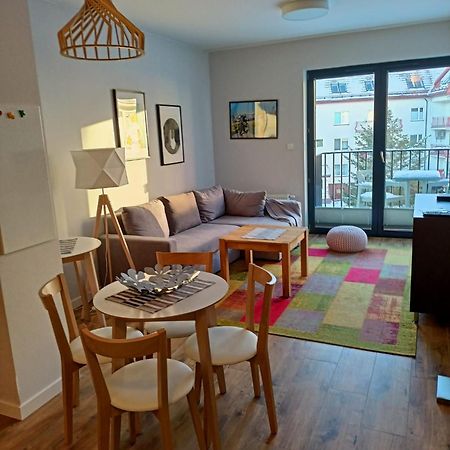 Onholiday Apartamenty Ze Strefa Relax & Fun, Ul Lwowska 12 Kolobrzeg Dış mekan fotoğraf