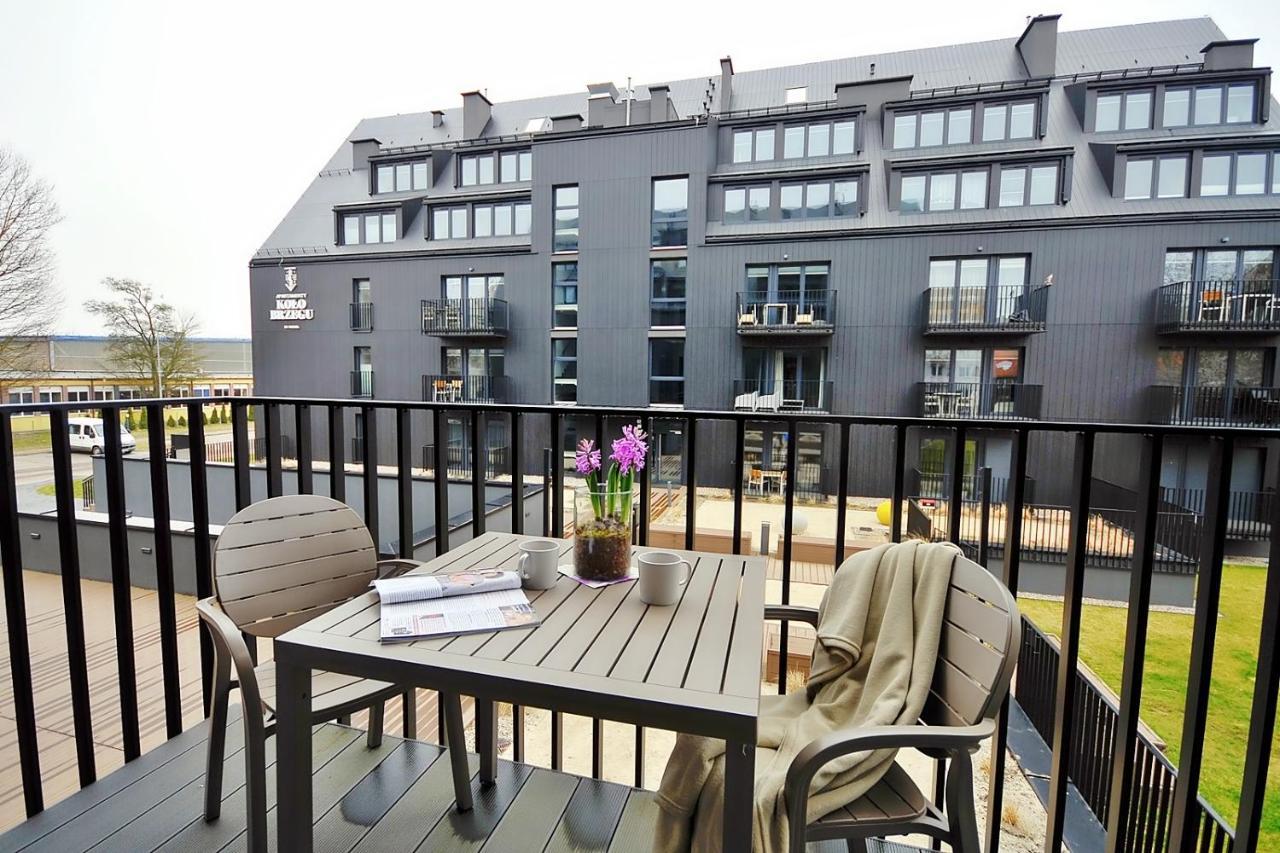 Onholiday Apartamenty Ze Strefa Relax & Fun, Ul Lwowska 12 Kolobrzeg Dış mekan fotoğraf