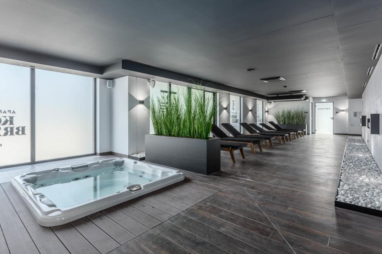 Onholiday Apartamenty Ze Strefa Relax & Fun, Ul Lwowska 12 Kolobrzeg Dış mekan fotoğraf