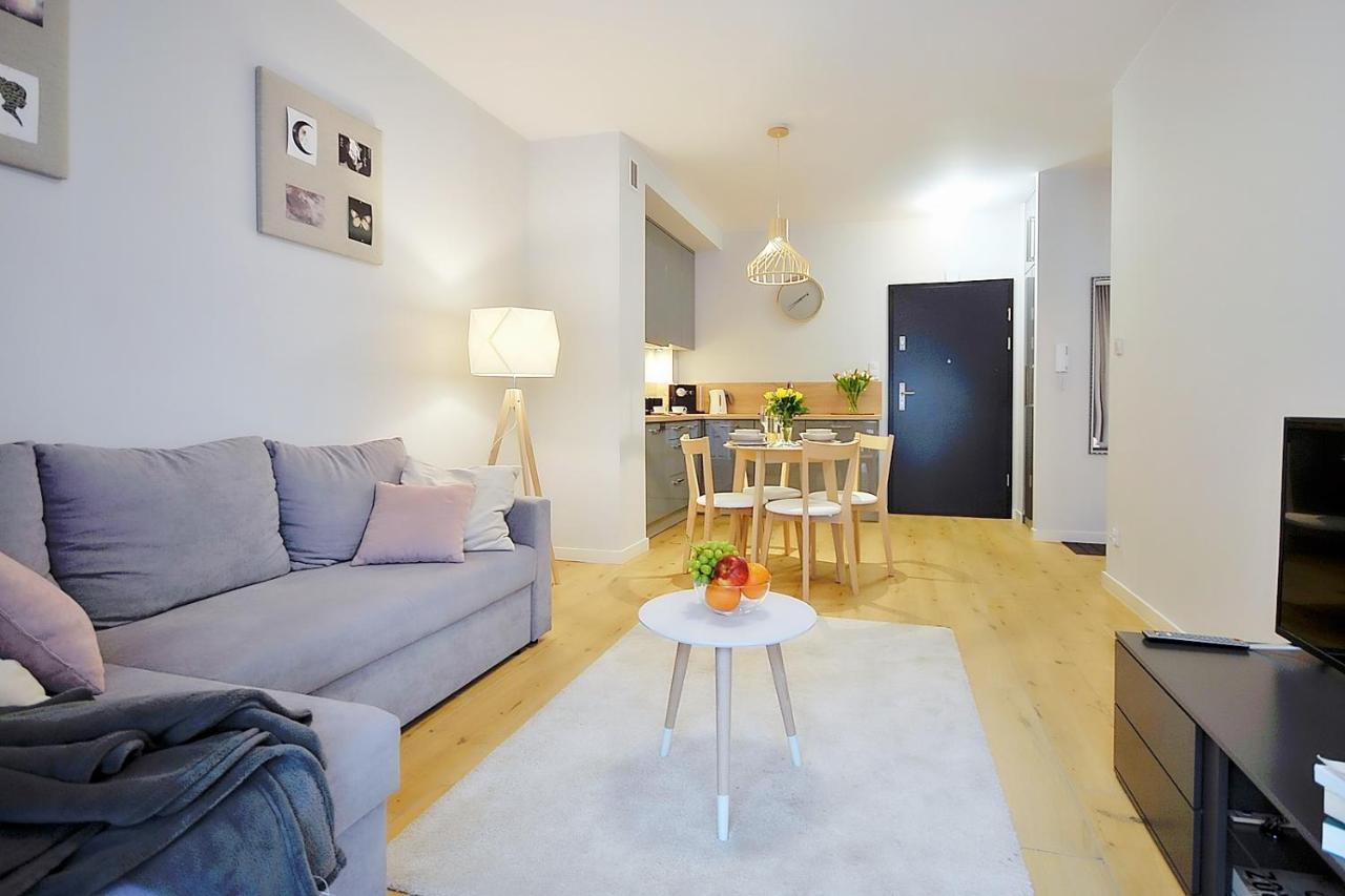 Onholiday Apartamenty Ze Strefa Relax & Fun, Ul Lwowska 12 Kolobrzeg Dış mekan fotoğraf