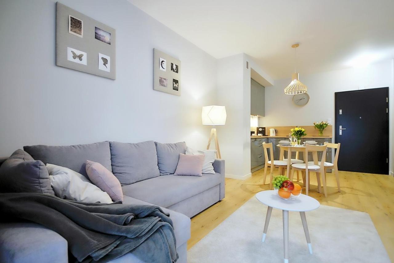 Onholiday Apartamenty Ze Strefa Relax & Fun, Ul Lwowska 12 Kolobrzeg Dış mekan fotoğraf