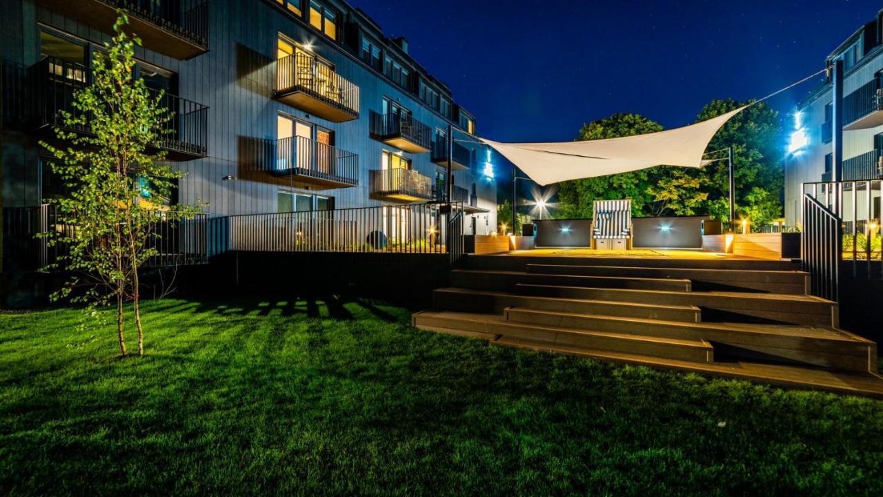 Onholiday Apartamenty Ze Strefa Relax & Fun, Ul Lwowska 12 Kolobrzeg Dış mekan fotoğraf