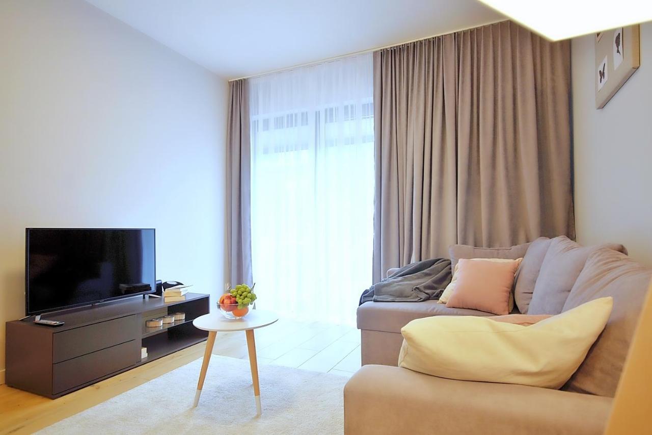 Onholiday Apartamenty Ze Strefa Relax & Fun, Ul Lwowska 12 Kolobrzeg Dış mekan fotoğraf
