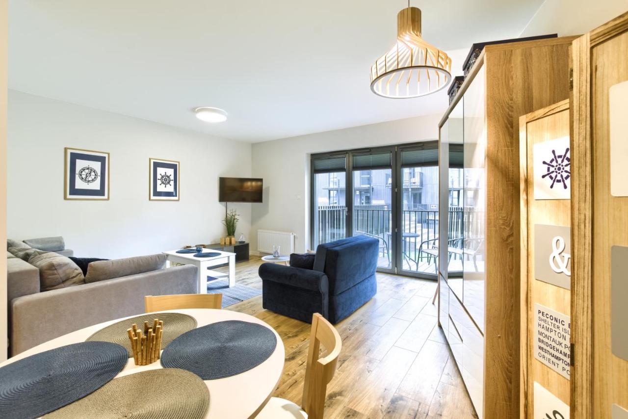Onholiday Apartamenty Ze Strefa Relax & Fun, Ul Lwowska 12 Kolobrzeg Dış mekan fotoğraf