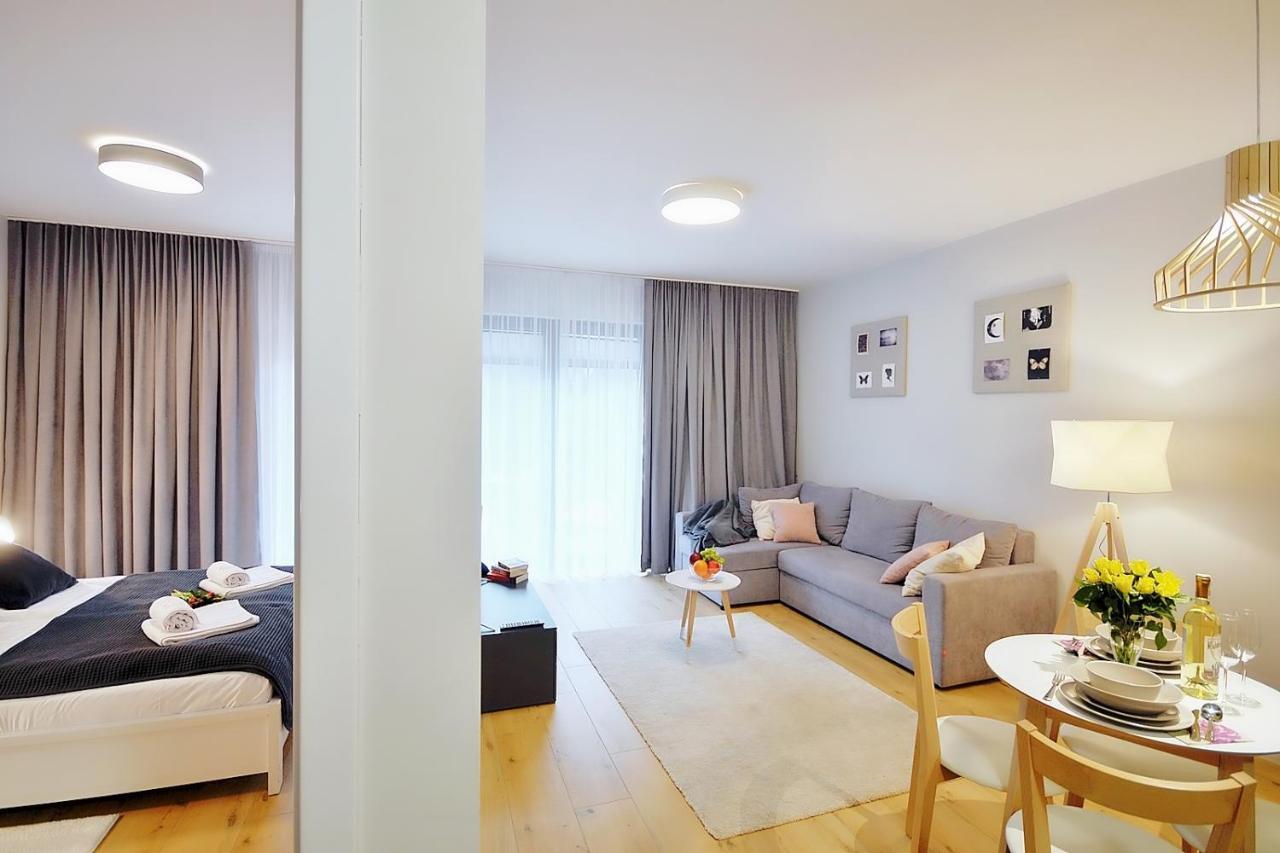 Onholiday Apartamenty Ze Strefa Relax & Fun, Ul Lwowska 12 Kolobrzeg Dış mekan fotoğraf