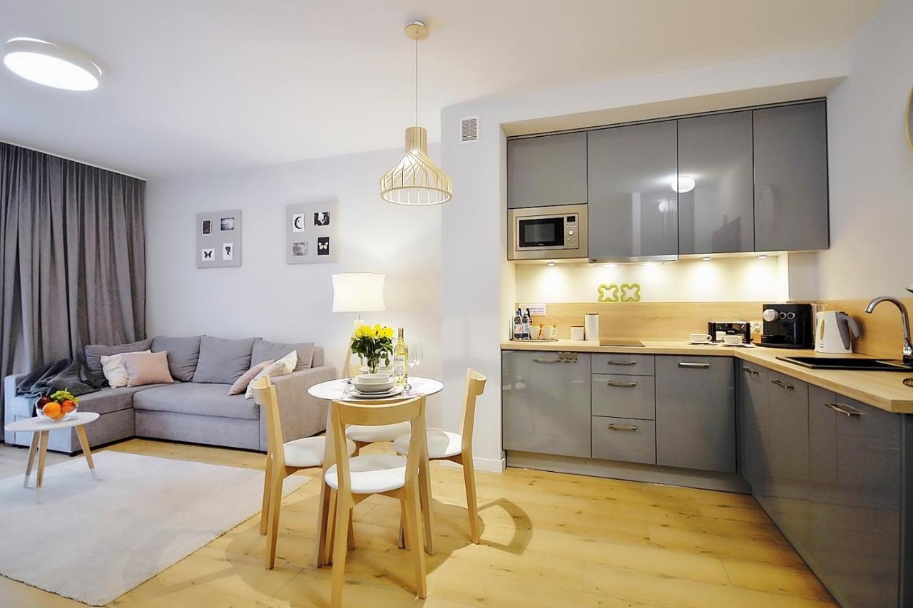 Onholiday Apartamenty Ze Strefa Relax & Fun, Ul Lwowska 12 Kolobrzeg Dış mekan fotoğraf