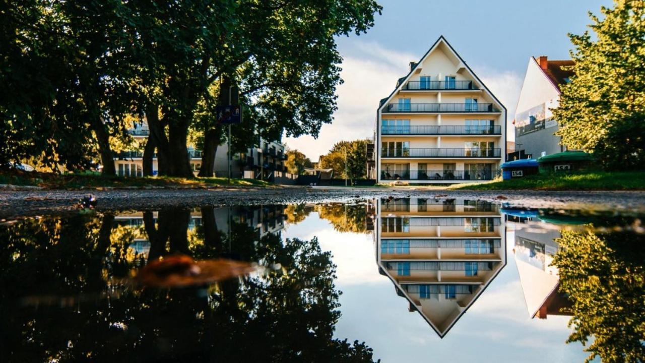 Onholiday Apartamenty Ze Strefa Relax & Fun, Ul Lwowska 12 Kolobrzeg Dış mekan fotoğraf