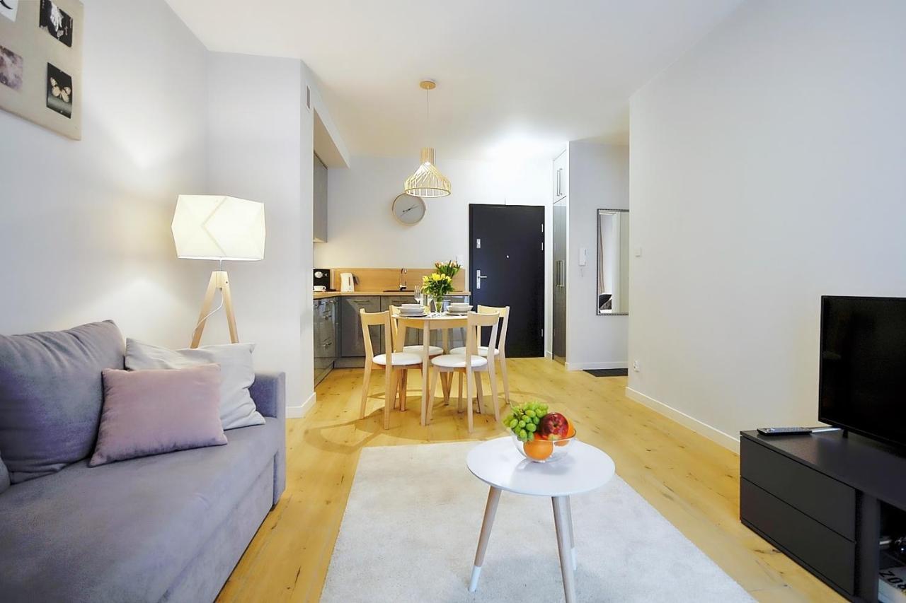 Onholiday Apartamenty Ze Strefa Relax & Fun, Ul Lwowska 12 Kolobrzeg Dış mekan fotoğraf