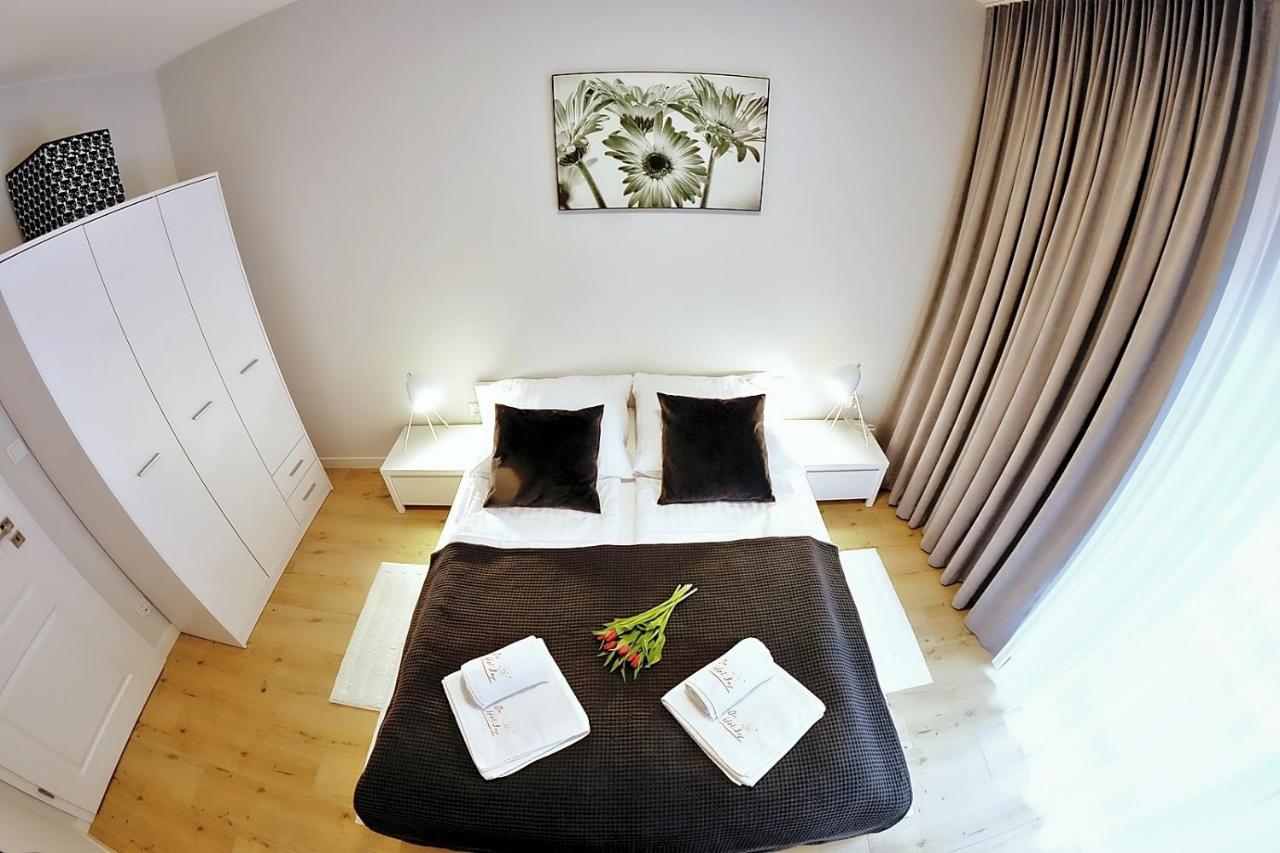 Onholiday Apartamenty Ze Strefa Relax & Fun, Ul Lwowska 12 Kolobrzeg Dış mekan fotoğraf
