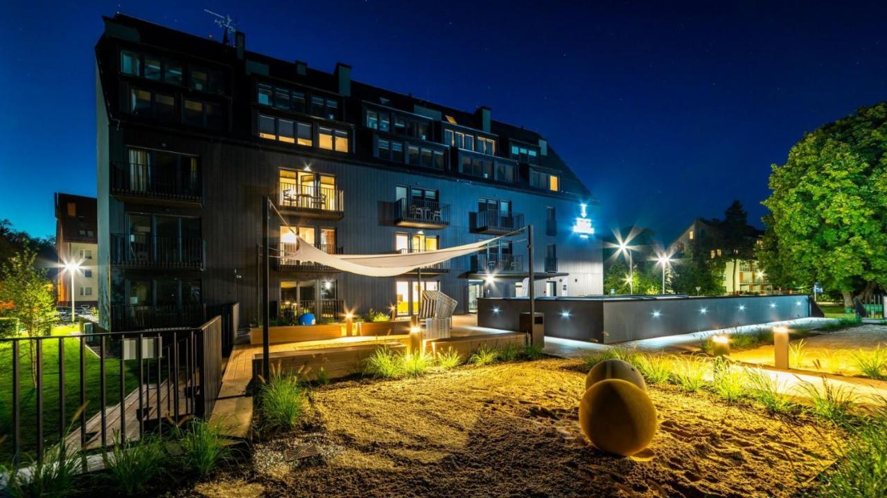 Onholiday Apartamenty Ze Strefa Relax & Fun, Ul Lwowska 12 Kolobrzeg Dış mekan fotoğraf