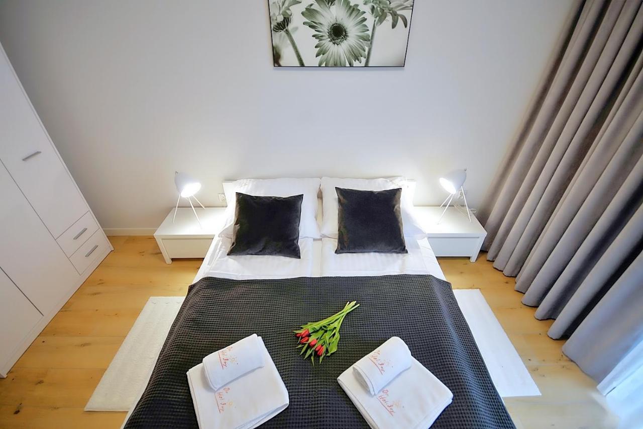 Onholiday Apartamenty Ze Strefa Relax & Fun, Ul Lwowska 12 Kolobrzeg Dış mekan fotoğraf