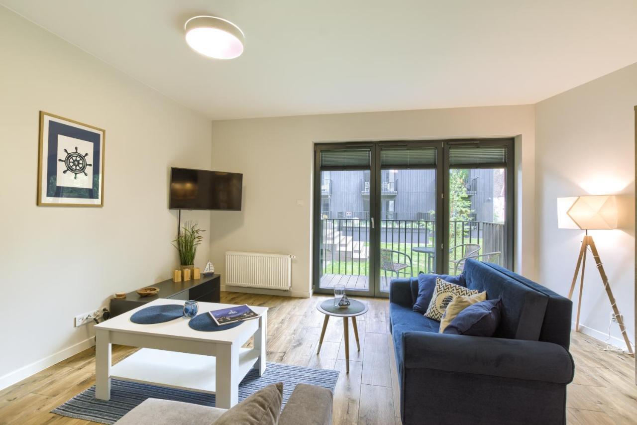 Onholiday Apartamenty Ze Strefa Relax & Fun, Ul Lwowska 12 Kolobrzeg Dış mekan fotoğraf