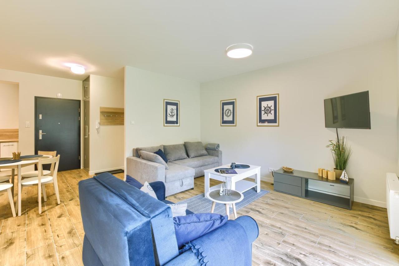 Onholiday Apartamenty Ze Strefa Relax & Fun, Ul Lwowska 12 Kolobrzeg Dış mekan fotoğraf