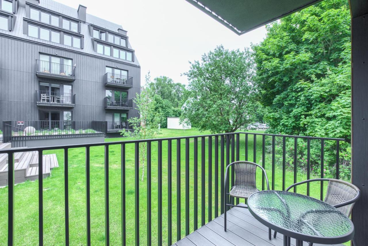 Onholiday Apartamenty Ze Strefa Relax & Fun, Ul Lwowska 12 Kolobrzeg Dış mekan fotoğraf