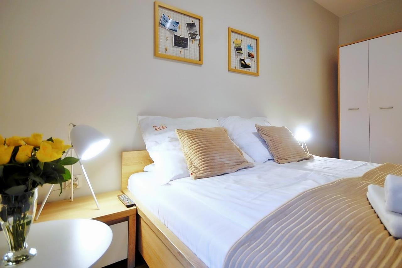 Onholiday Apartamenty Ze Strefa Relax & Fun, Ul Lwowska 12 Kolobrzeg Dış mekan fotoğraf