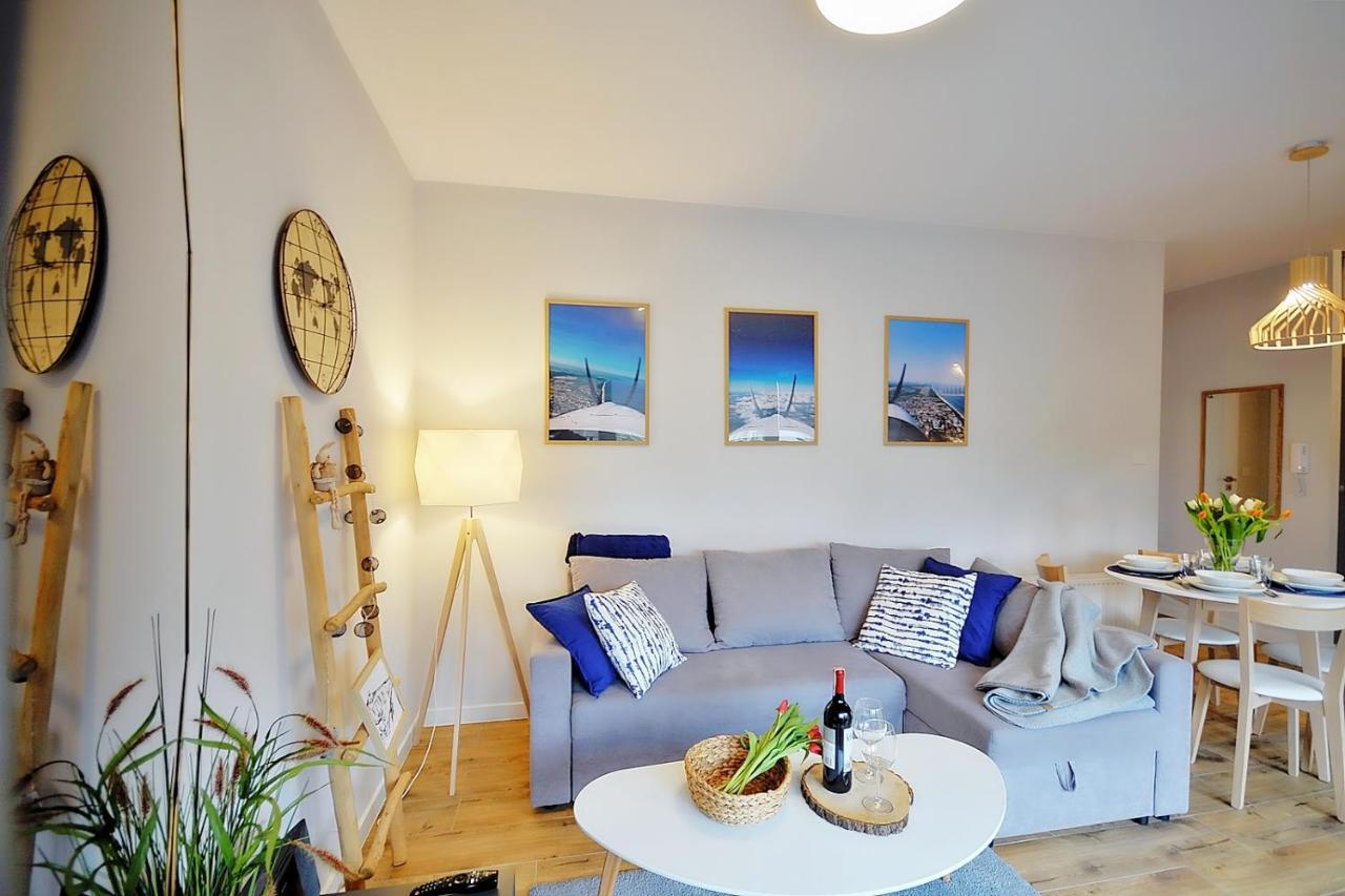 Onholiday Apartamenty Ze Strefa Relax & Fun, Ul Lwowska 12 Kolobrzeg Dış mekan fotoğraf