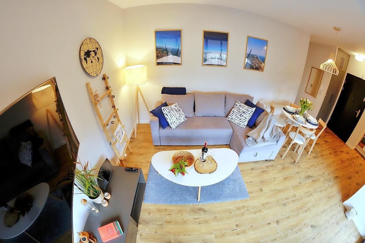 Onholiday Apartamenty Ze Strefa Relax & Fun, Ul Lwowska 12 Kolobrzeg Dış mekan fotoğraf