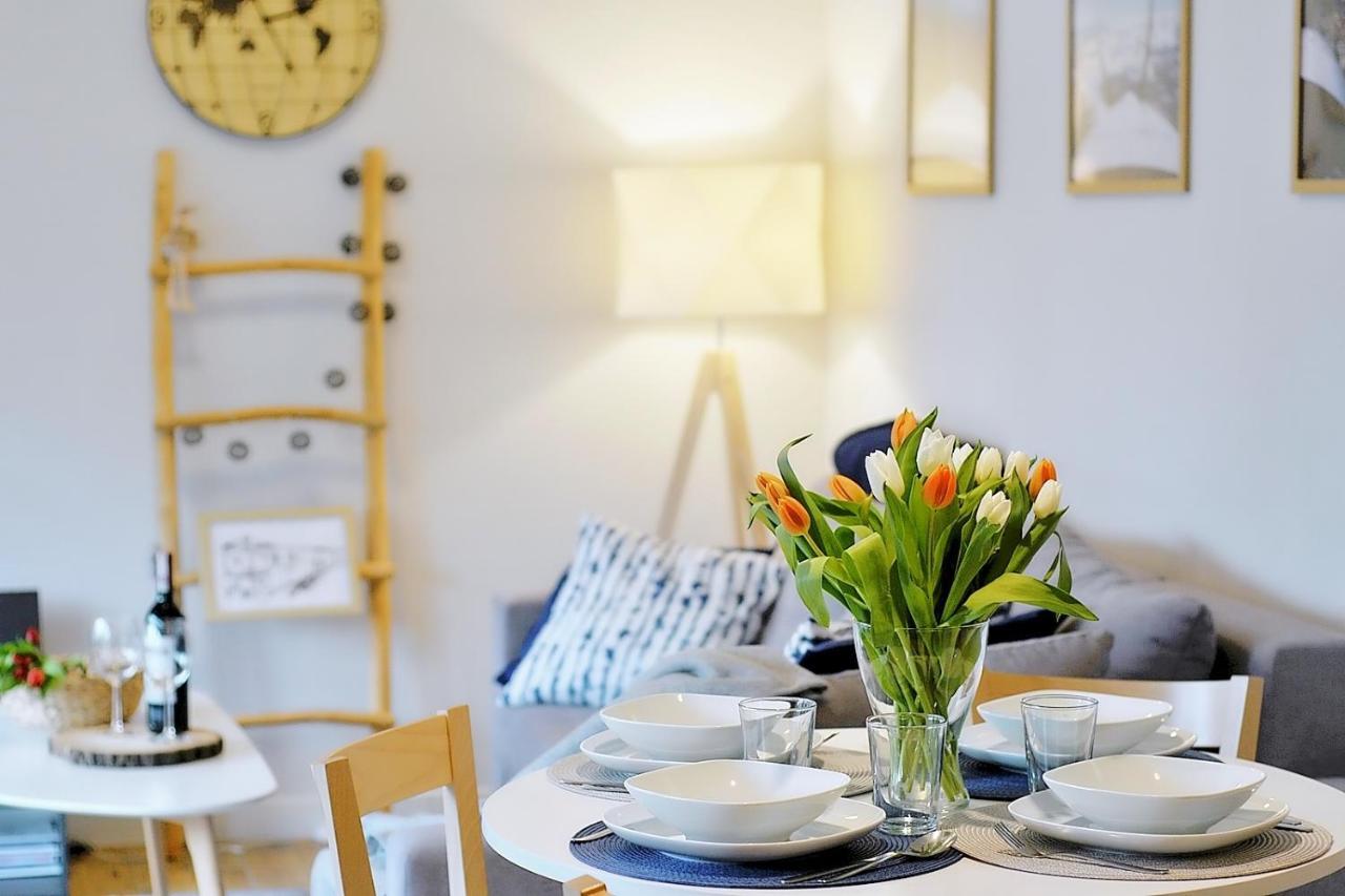 Onholiday Apartamenty Ze Strefa Relax & Fun, Ul Lwowska 12 Kolobrzeg Dış mekan fotoğraf
