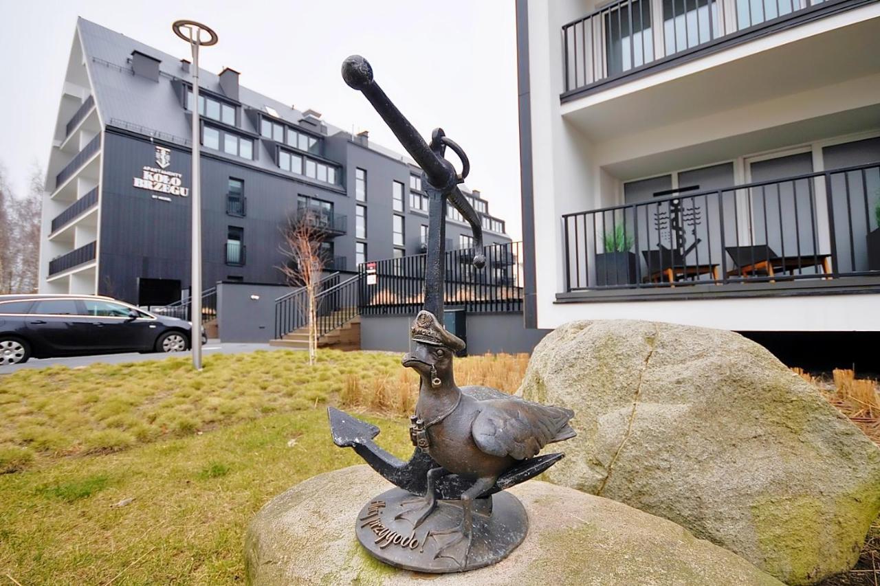 Onholiday Apartamenty Ze Strefa Relax & Fun, Ul Lwowska 12 Kolobrzeg Dış mekan fotoğraf