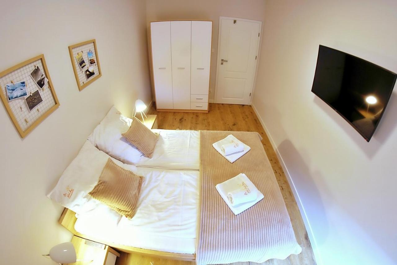 Onholiday Apartamenty Ze Strefa Relax & Fun, Ul Lwowska 12 Kolobrzeg Dış mekan fotoğraf