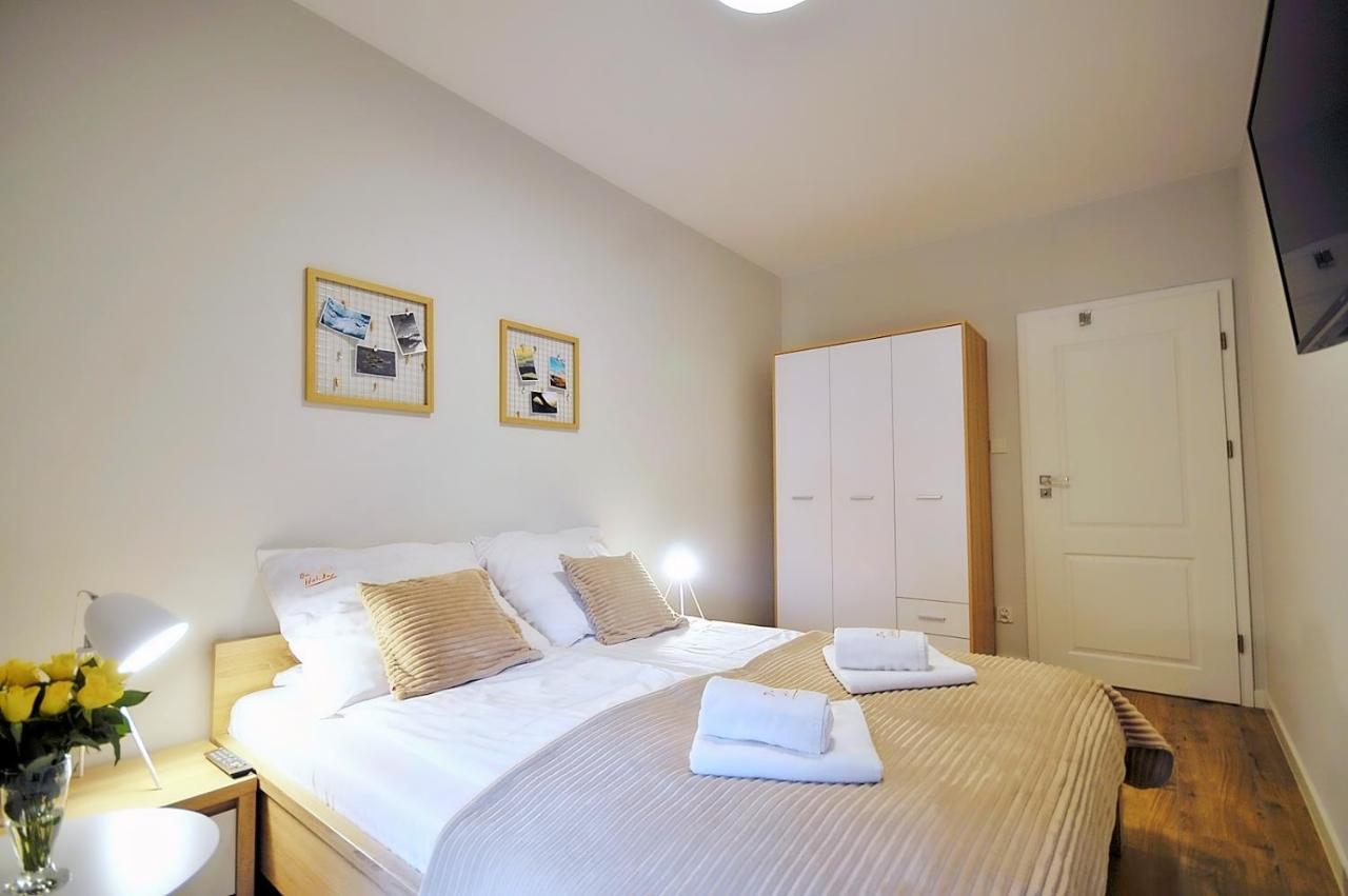 Onholiday Apartamenty Ze Strefa Relax & Fun, Ul Lwowska 12 Kolobrzeg Dış mekan fotoğraf