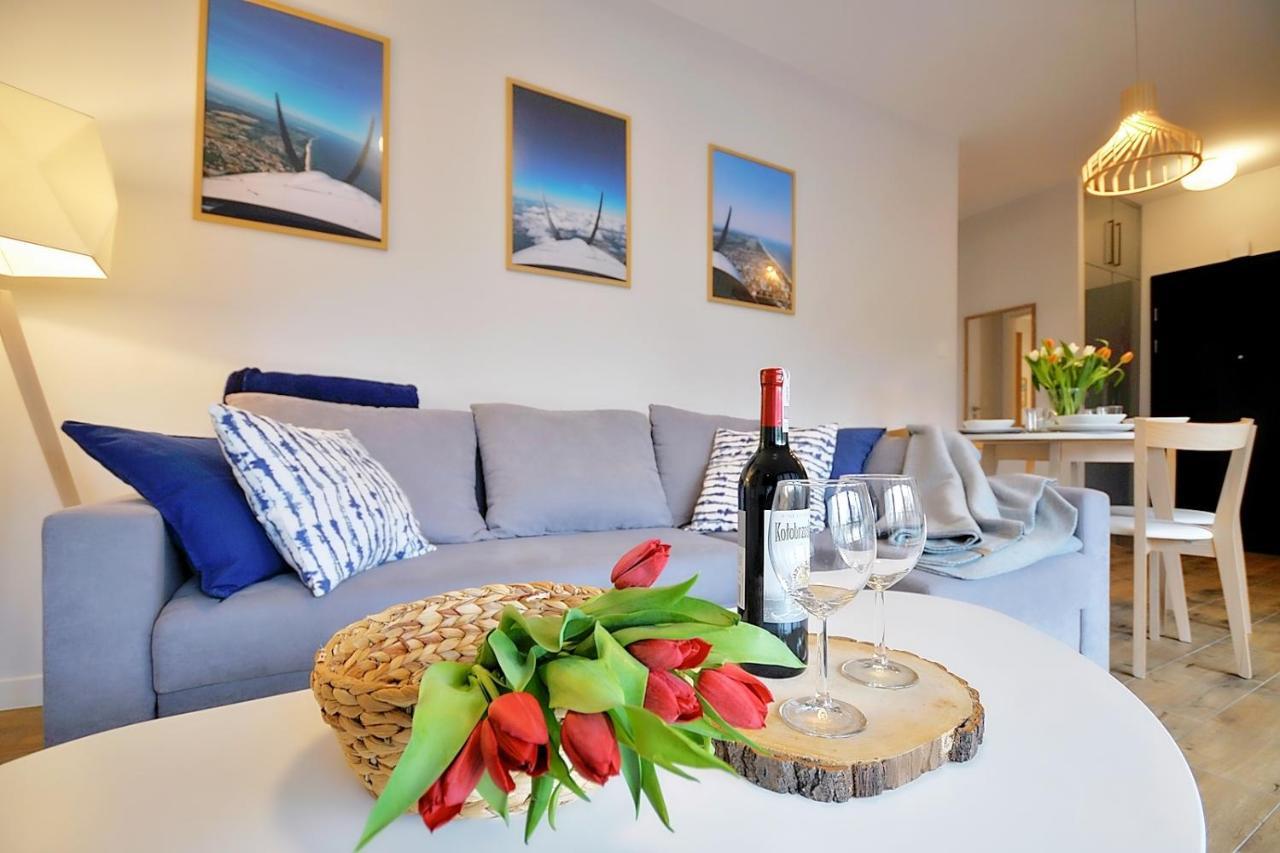 Onholiday Apartamenty Ze Strefa Relax & Fun, Ul Lwowska 12 Kolobrzeg Dış mekan fotoğraf
