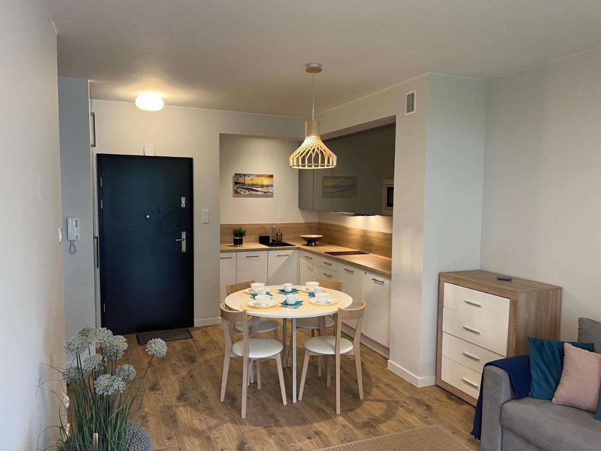 Onholiday Apartamenty Ze Strefa Relax & Fun, Ul Lwowska 12 Kolobrzeg Dış mekan fotoğraf