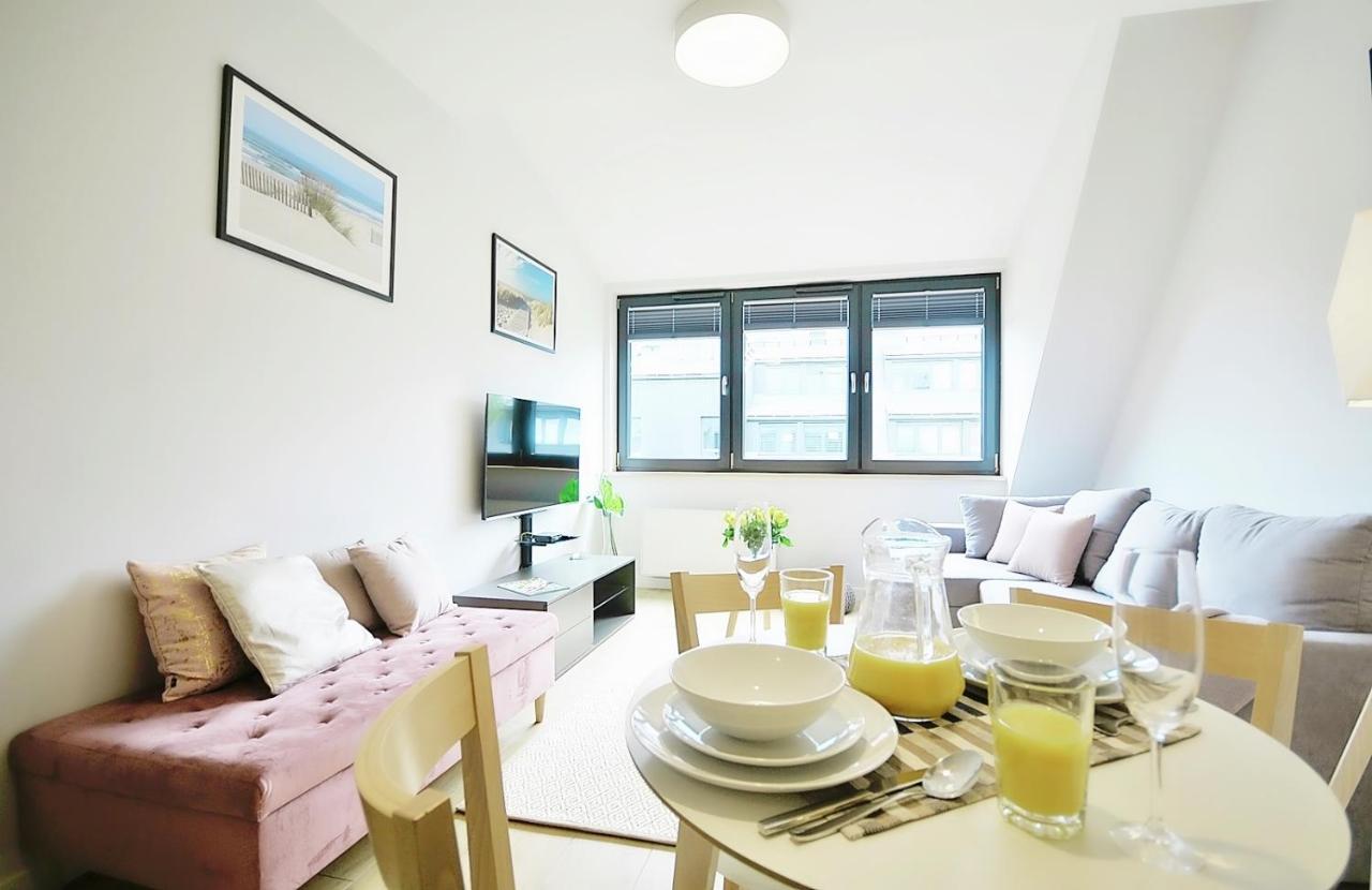 Onholiday Apartamenty Ze Strefa Relax & Fun, Ul Lwowska 12 Kolobrzeg Dış mekan fotoğraf