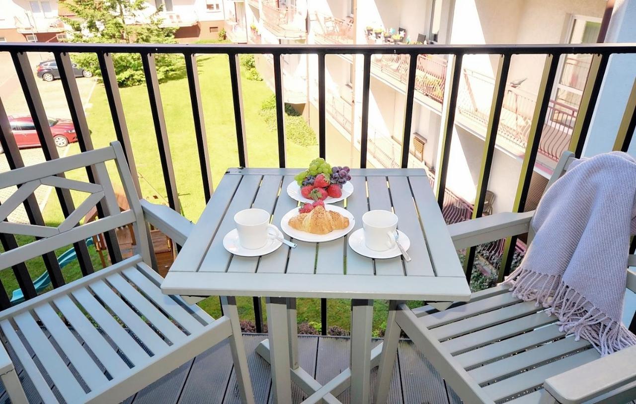 Onholiday Apartamenty Ze Strefa Relax & Fun, Ul Lwowska 12 Kolobrzeg Dış mekan fotoğraf
