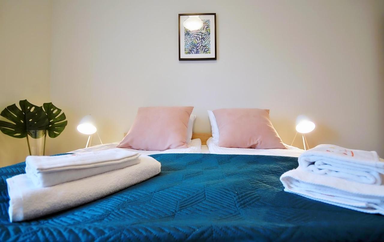 Onholiday Apartamenty Ze Strefa Relax & Fun, Ul Lwowska 12 Kolobrzeg Dış mekan fotoğraf
