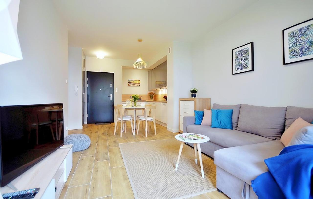Onholiday Apartamenty Ze Strefa Relax & Fun, Ul Lwowska 12 Kolobrzeg Dış mekan fotoğraf