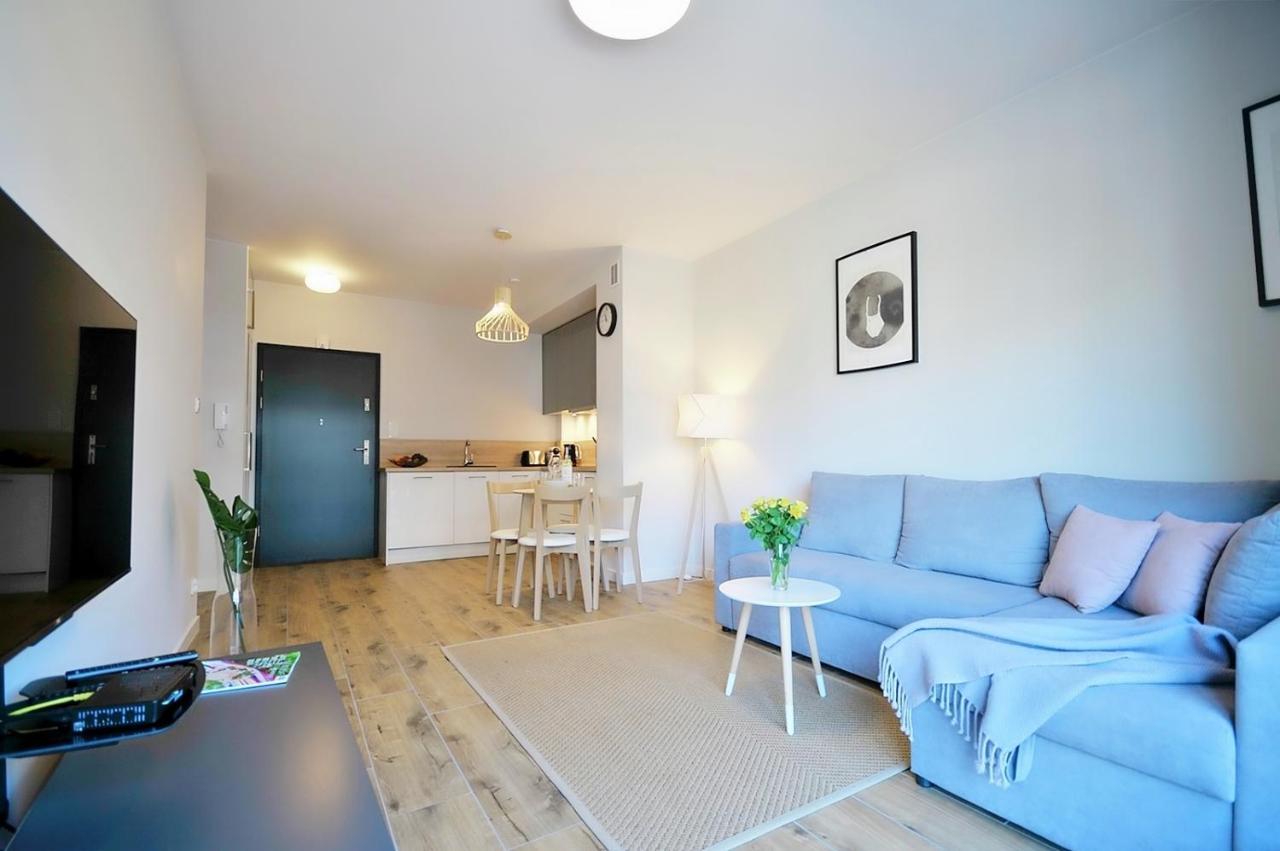 Onholiday Apartamenty Ze Strefa Relax & Fun, Ul Lwowska 12 Kolobrzeg Dış mekan fotoğraf