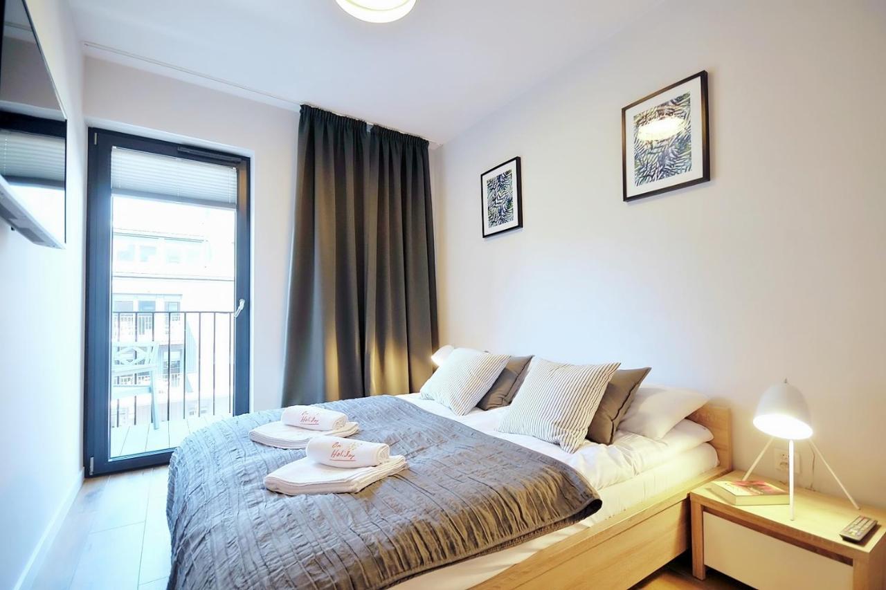 Onholiday Apartamenty Ze Strefa Relax & Fun, Ul Lwowska 12 Kolobrzeg Dış mekan fotoğraf