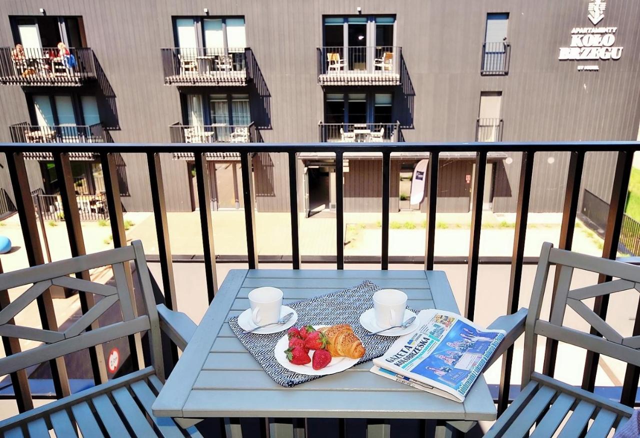 Onholiday Apartamenty Ze Strefa Relax & Fun, Ul Lwowska 12 Kolobrzeg Dış mekan fotoğraf