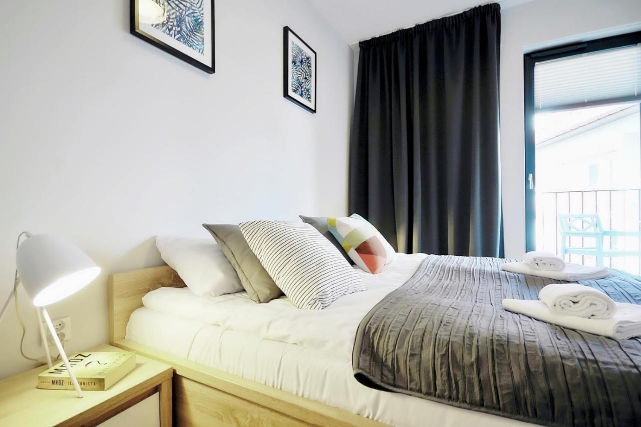 Onholiday Apartamenty Ze Strefa Relax & Fun, Ul Lwowska 12 Kolobrzeg Dış mekan fotoğraf