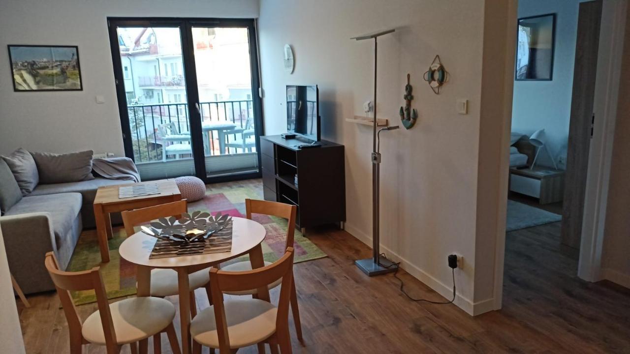 Onholiday Apartamenty Ze Strefa Relax & Fun, Ul Lwowska 12 Kolobrzeg Dış mekan fotoğraf