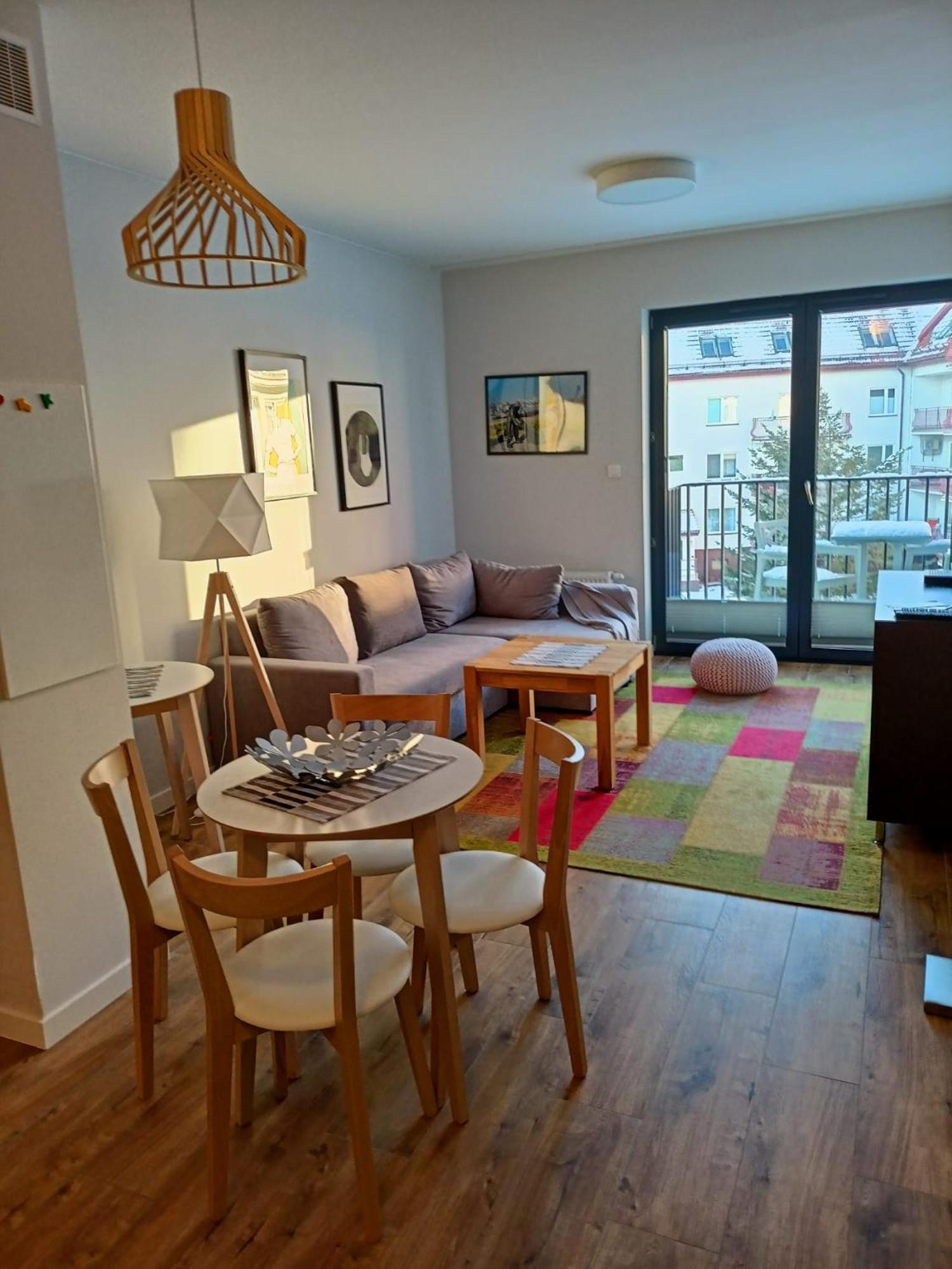 Onholiday Apartamenty Ze Strefa Relax & Fun, Ul Lwowska 12 Kolobrzeg Dış mekan fotoğraf